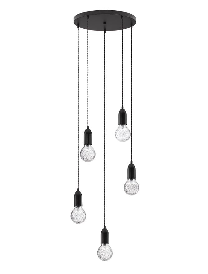 Modern Pendant Metal Lamp  VEDA NOVA LUCE