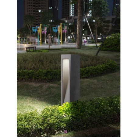 LED Outdoor Cement Lamp BARKO IP65 NOVA LUCE