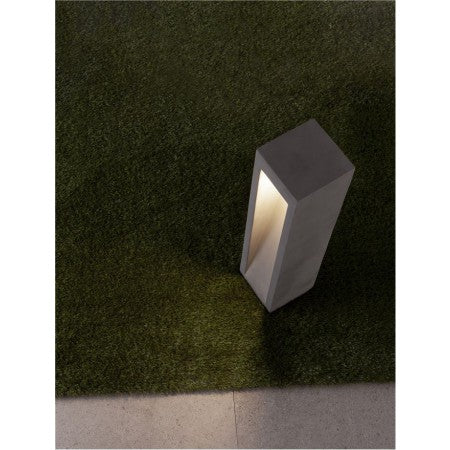 LED Outdoor Cement Lamp BARKO IP65 NOVA LUCE