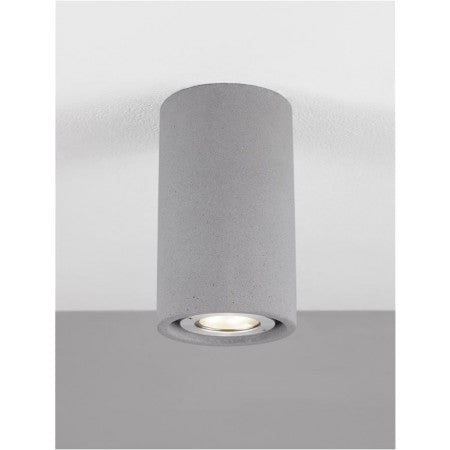 LED Outdoor Cement Lamp EMILE IP65 NOVA LUCE