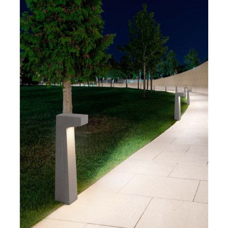 LED Outdoor Cement Lamp ARAN IP65 NOVA LUCE