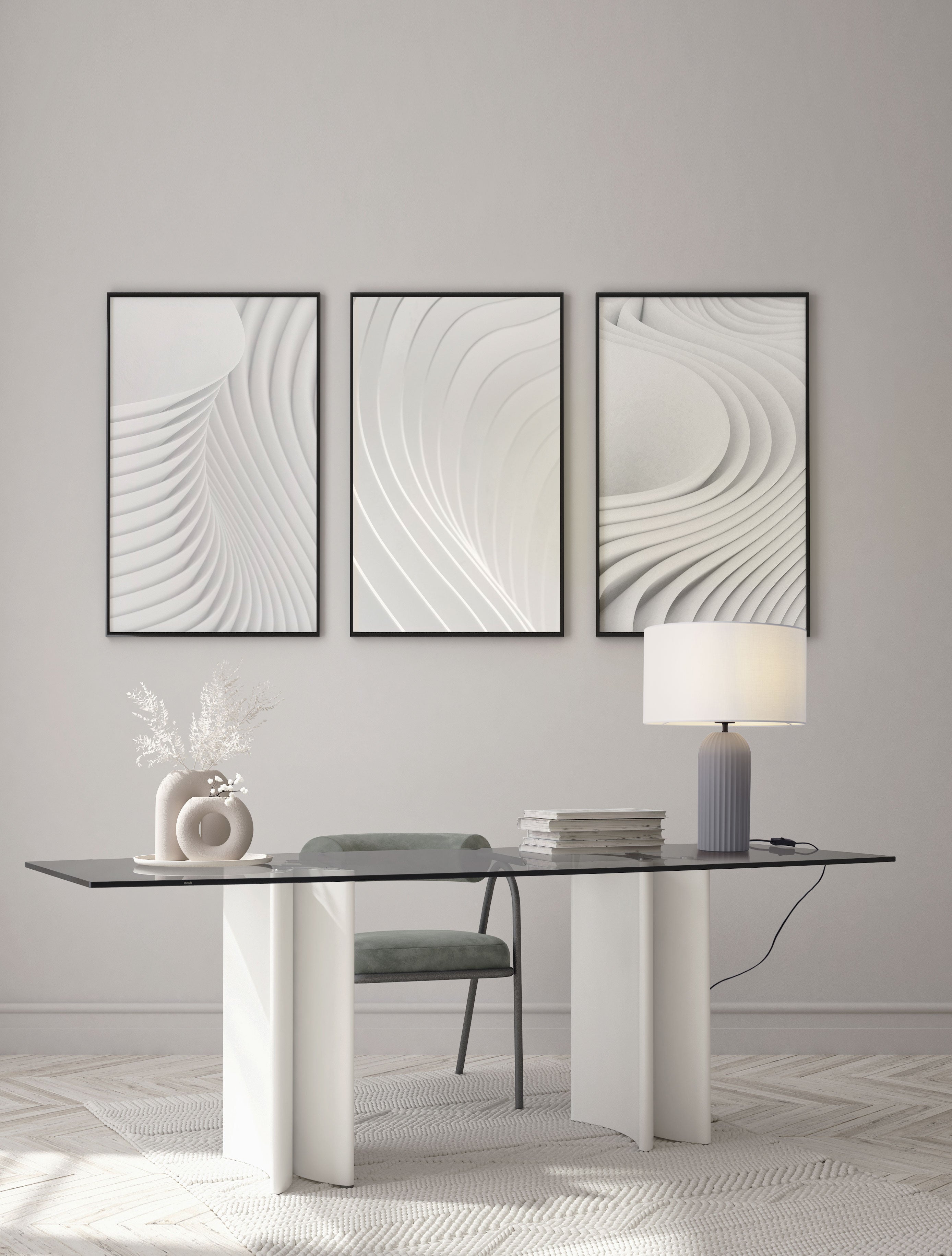 Table Lamp AMMOS – Nova Luce