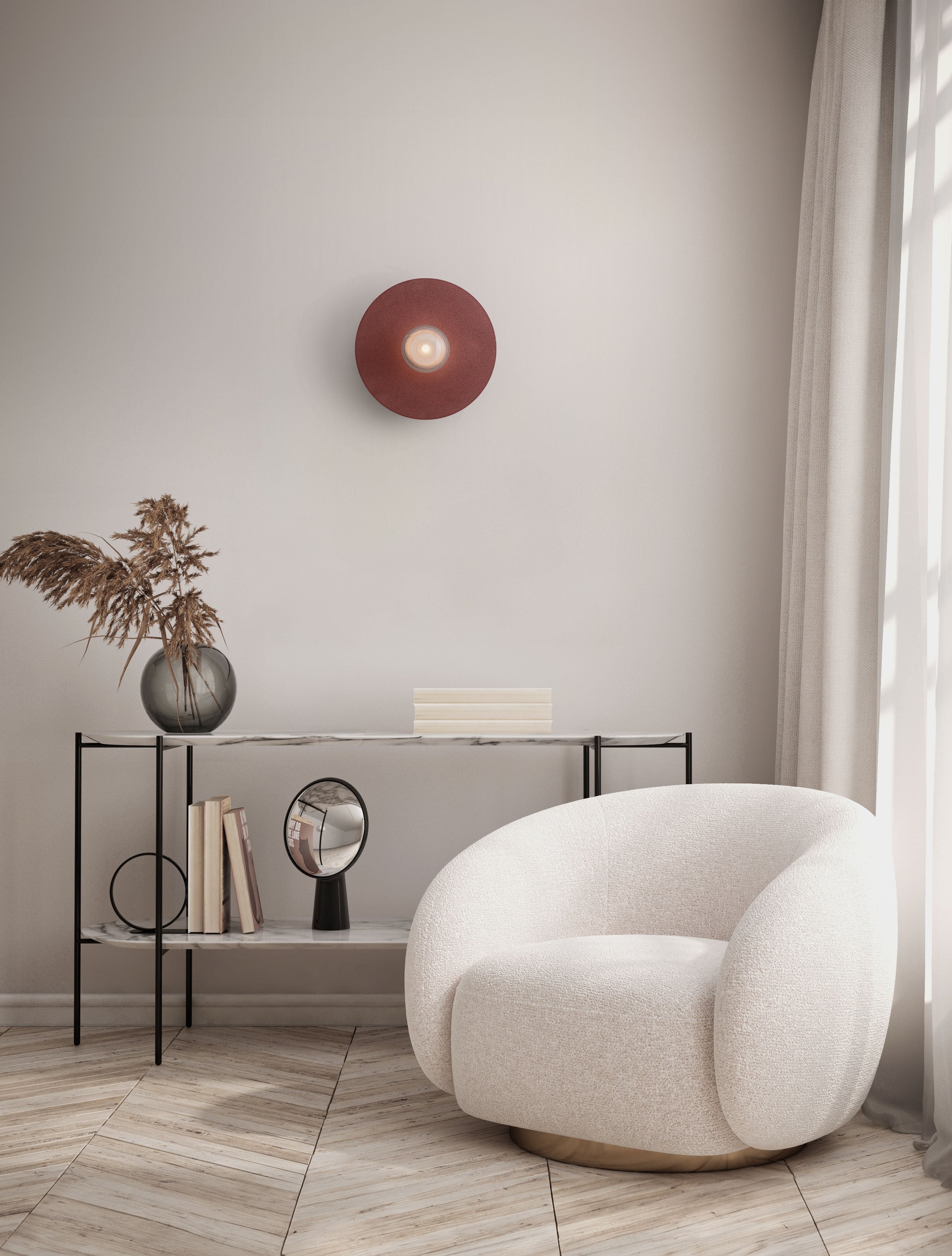 Wall Light VRAHOS – Nova Luce