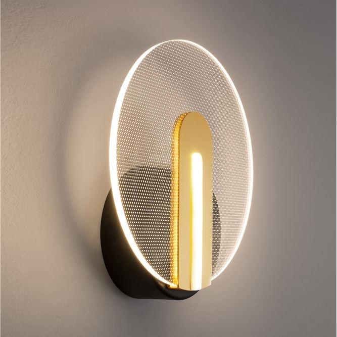 LED Modern Pendant and Wall Lamp GENTI NOVA LUCE