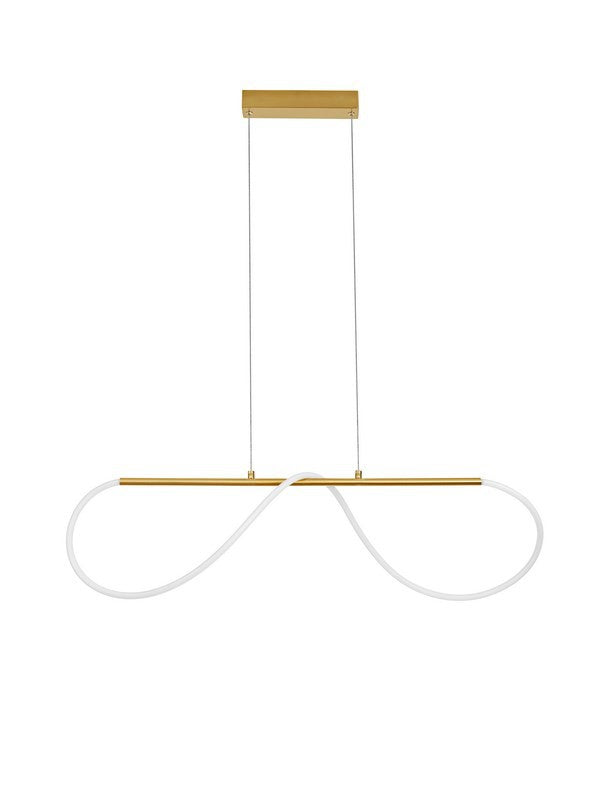 LED Modern  Pendant and Floor Lamp TIRIAC NOVA LUCE