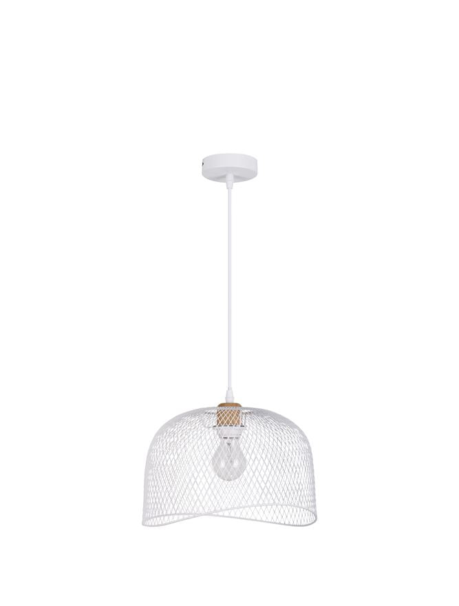 Modern Pendant /Table Metal Lamp LYRON  NOVA LUCE