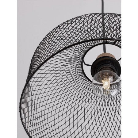 Modern Pendant /Table Metal Lamp LYRON  NOVA LUCE