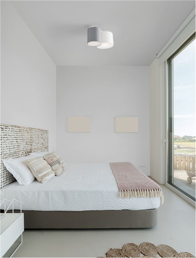 Modern Ceiling  Lamp BRYSON NOVA LUCE