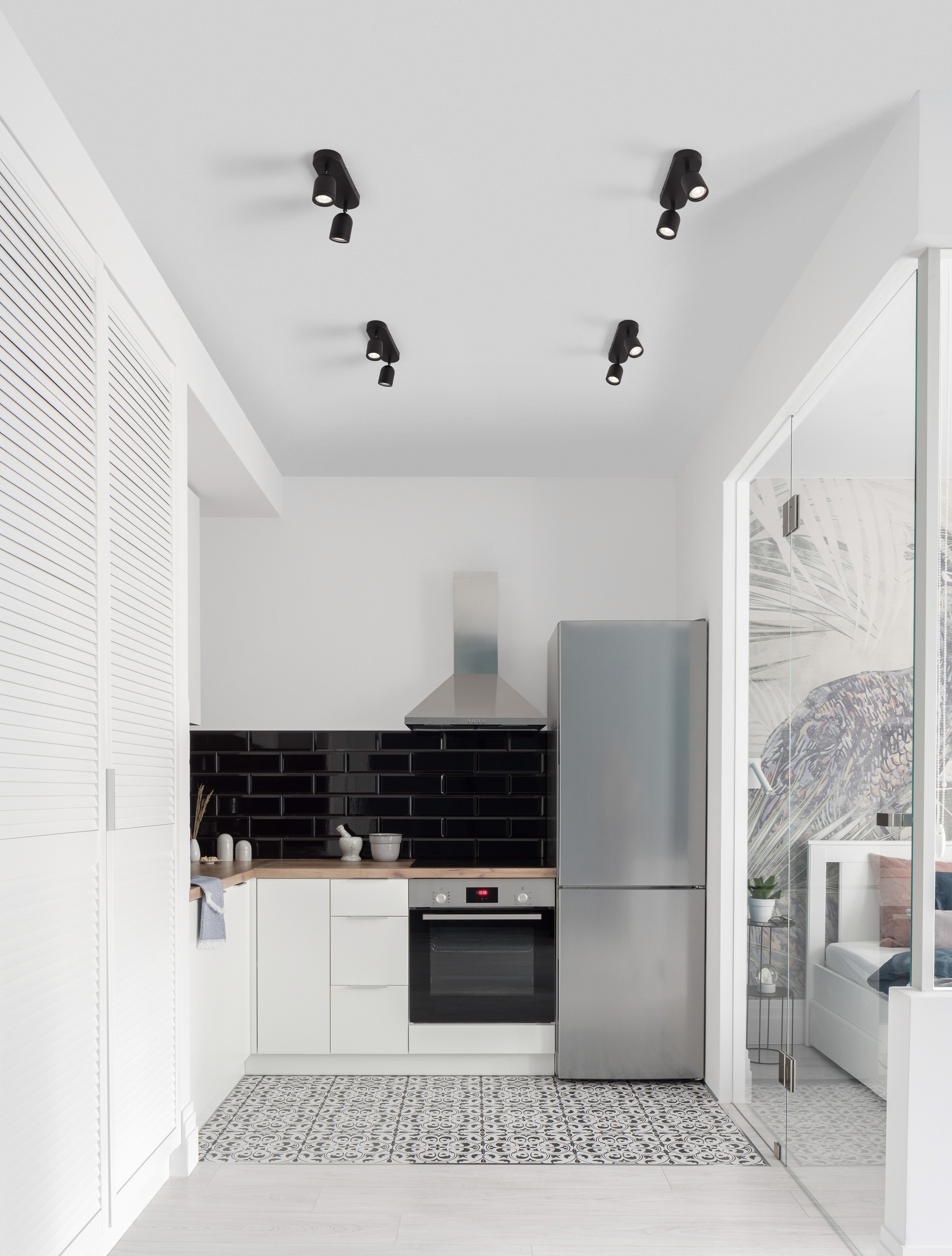 Ceiling Light ORSON – Nova Luce