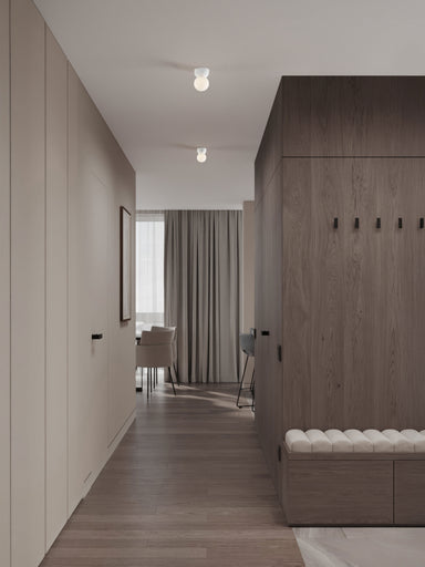 Ceiling Light ZERO – Nova Luce