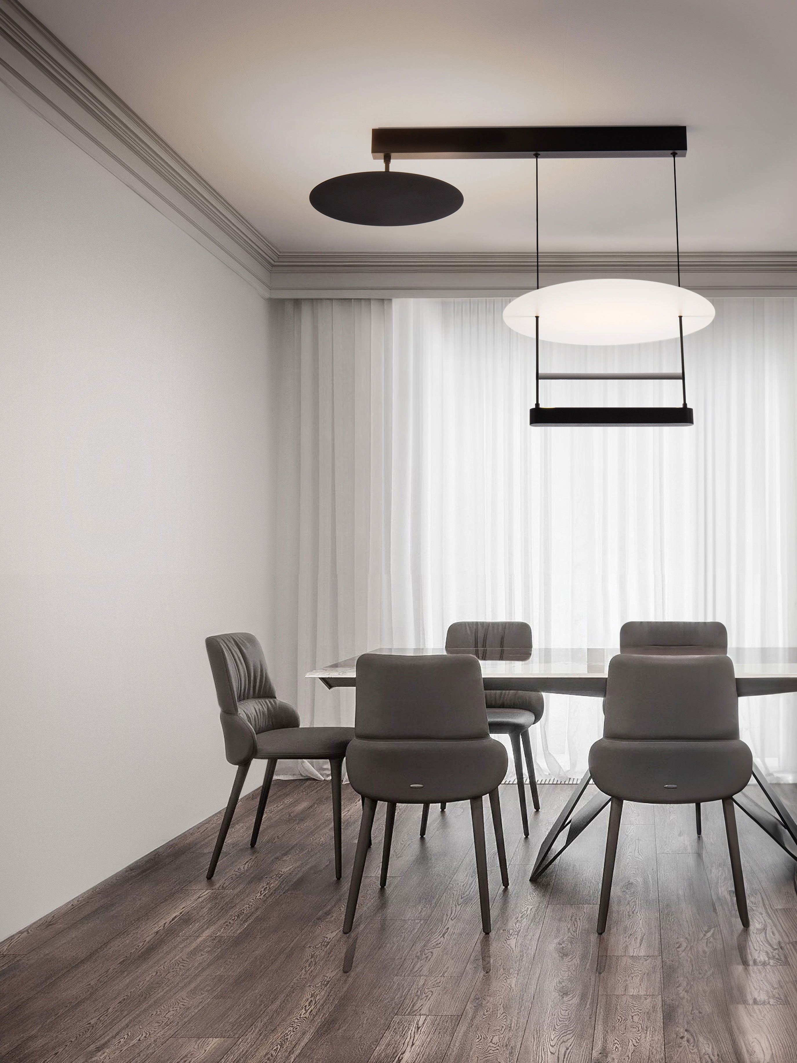 Ceiling Light DIONA – Nova Luce