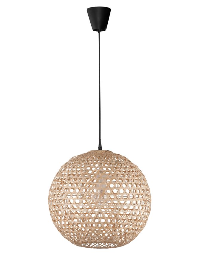 Pendant Natural Lamp MELODY  NOVA LUCE