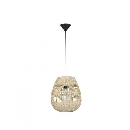 Pendant Natural Lamp MARLO  NOVA LUCE