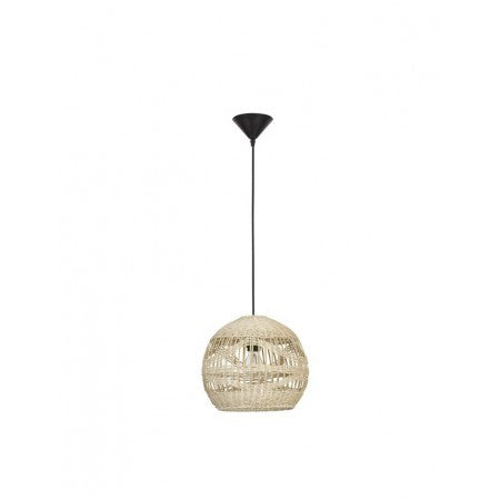 Pendant Natural Lamp MARLO  NOVA LUCE