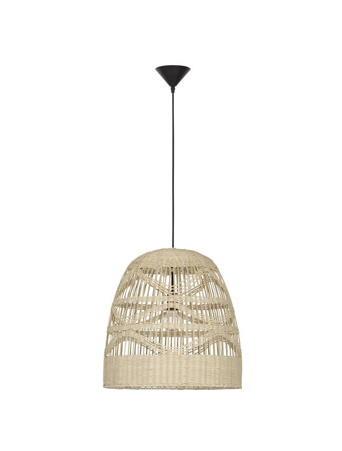 Pendant Natural Lamp MARLO  NOVA LUCE