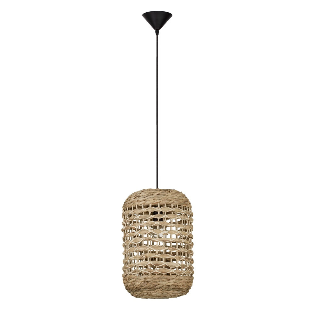 Modern Pendant Natural Lamp   NOVA LUCE