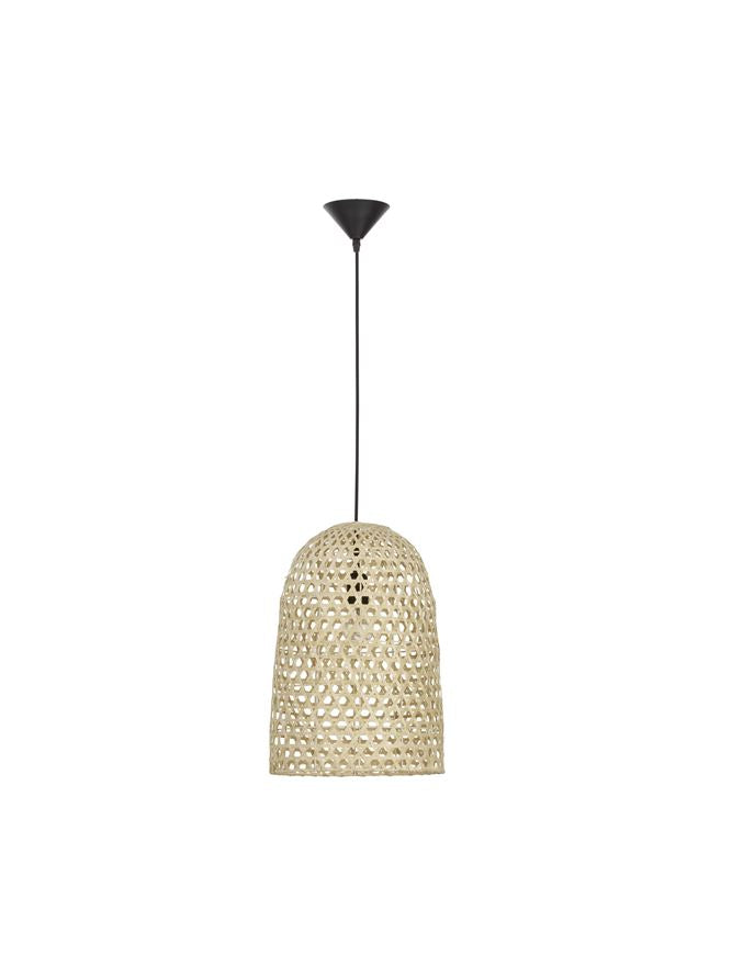 Pendant Natural Lamp AURORA  NOVA LUCE