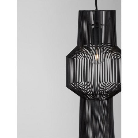 Modern Pendant Metal Lamp BREDO NOVA LUCE