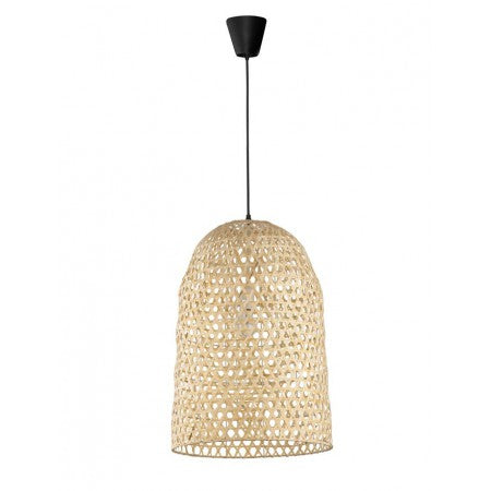 Pendant Natural Lamp AURORA  NOVA LUCE