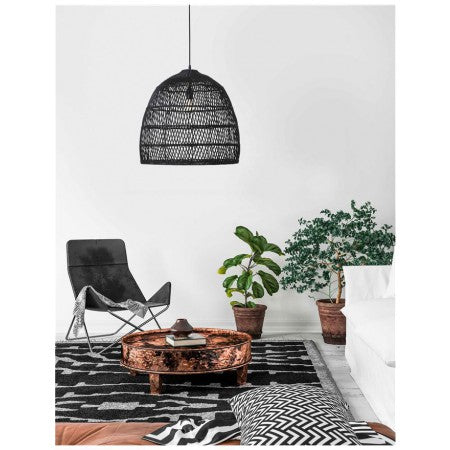 Pendant Natural Lamp DESTIN  NOVA LUCE