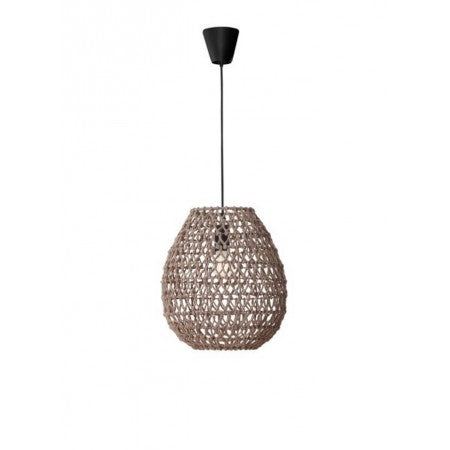 Modern Pendant Natural Lamp   NOVA LUCE