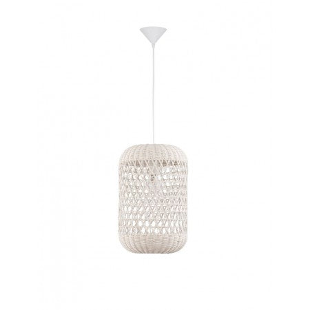 Pendant Natural Lamp AURORA  NOVA LUCE