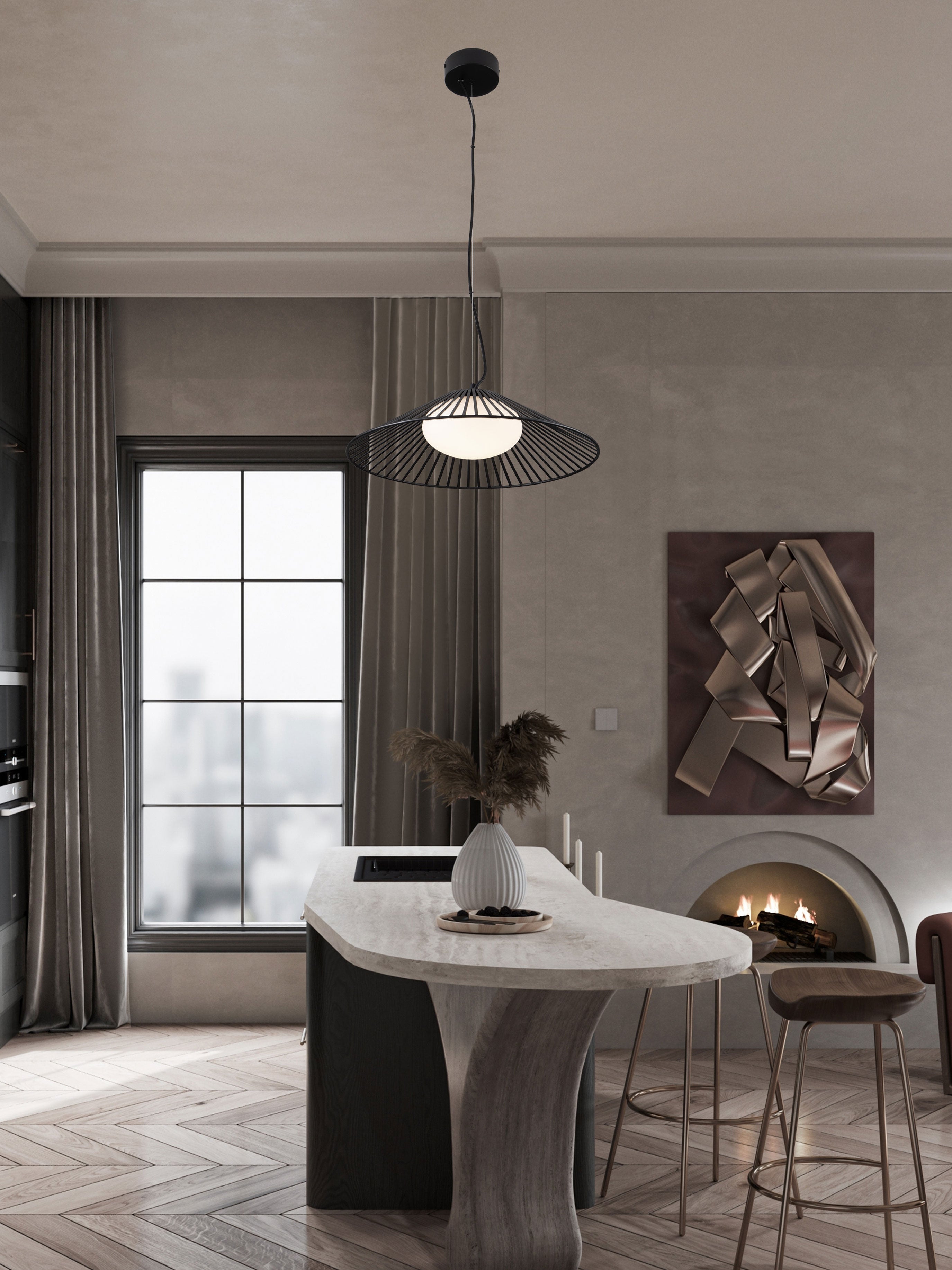 Pendant Light BRUME – Nova Luce