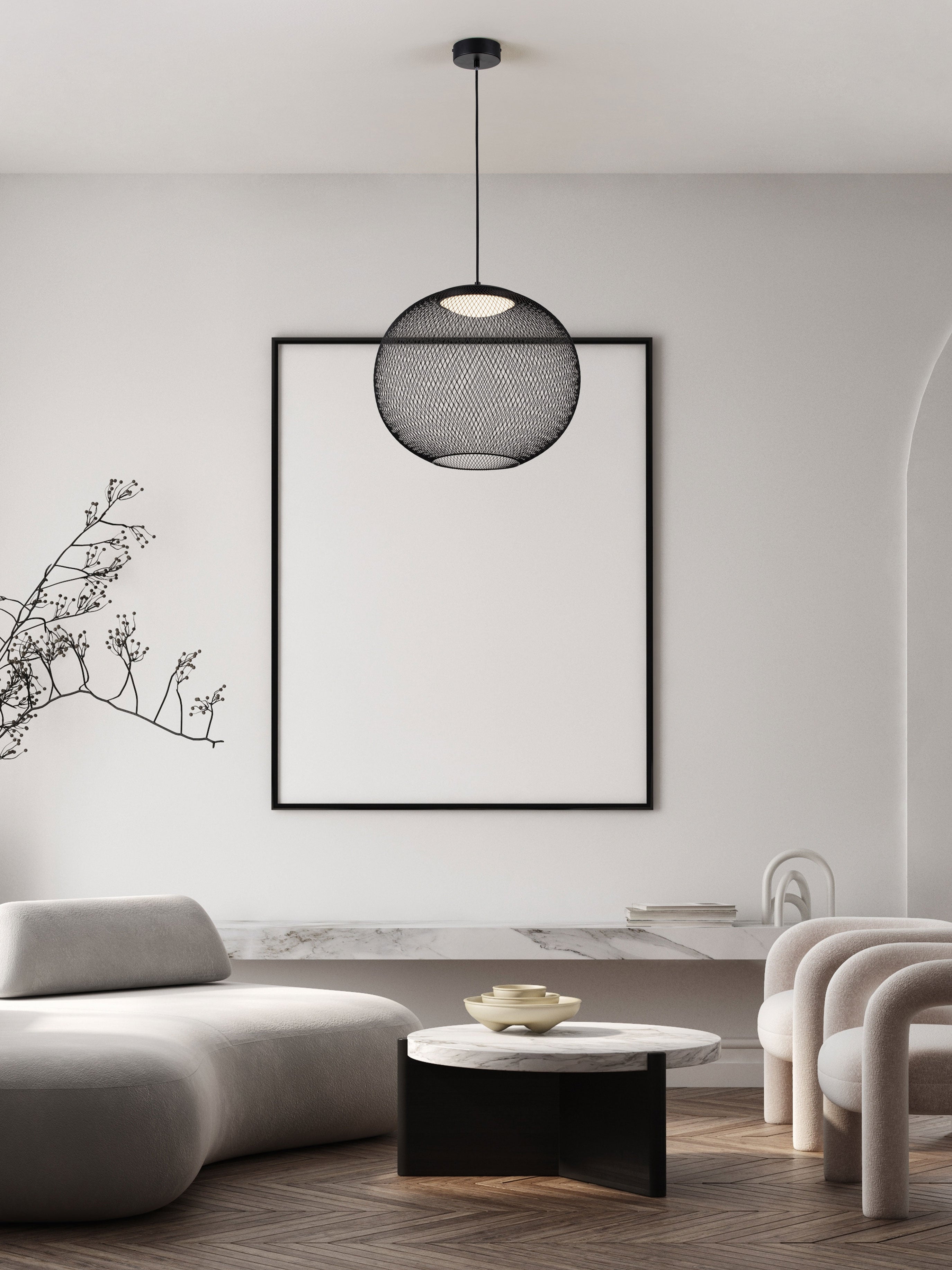 Pendant Light KINETIC – Nova Luce