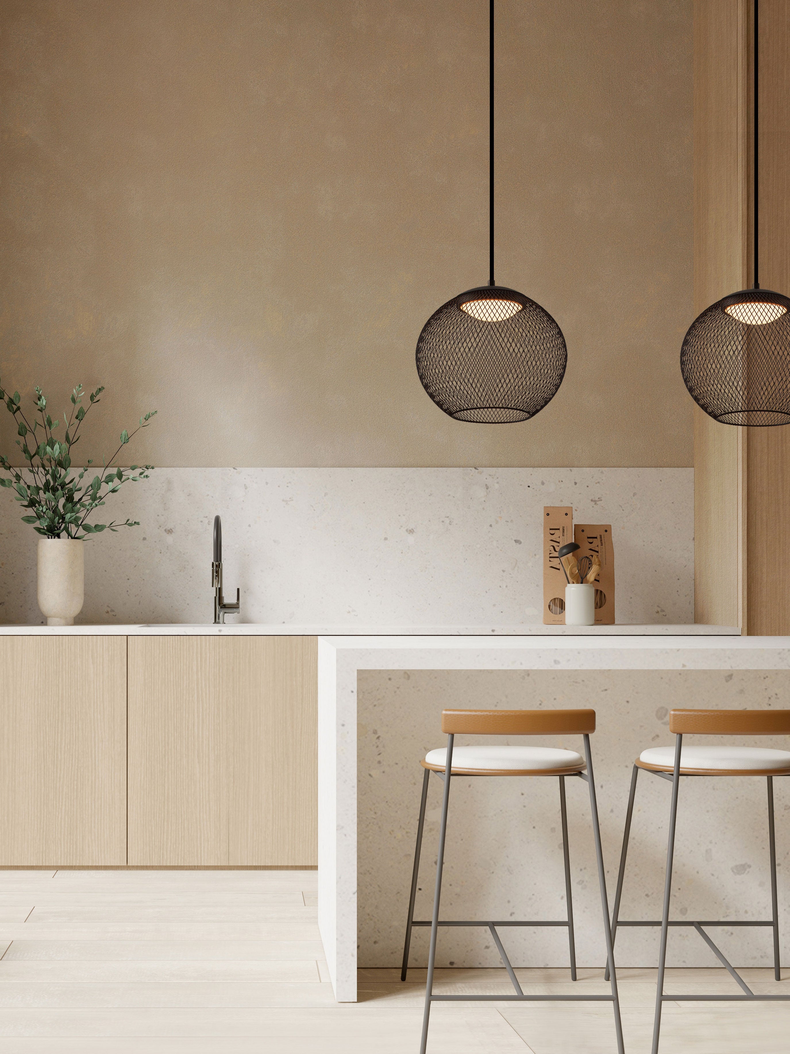 Pendant Light KINETIC – Nova Luce