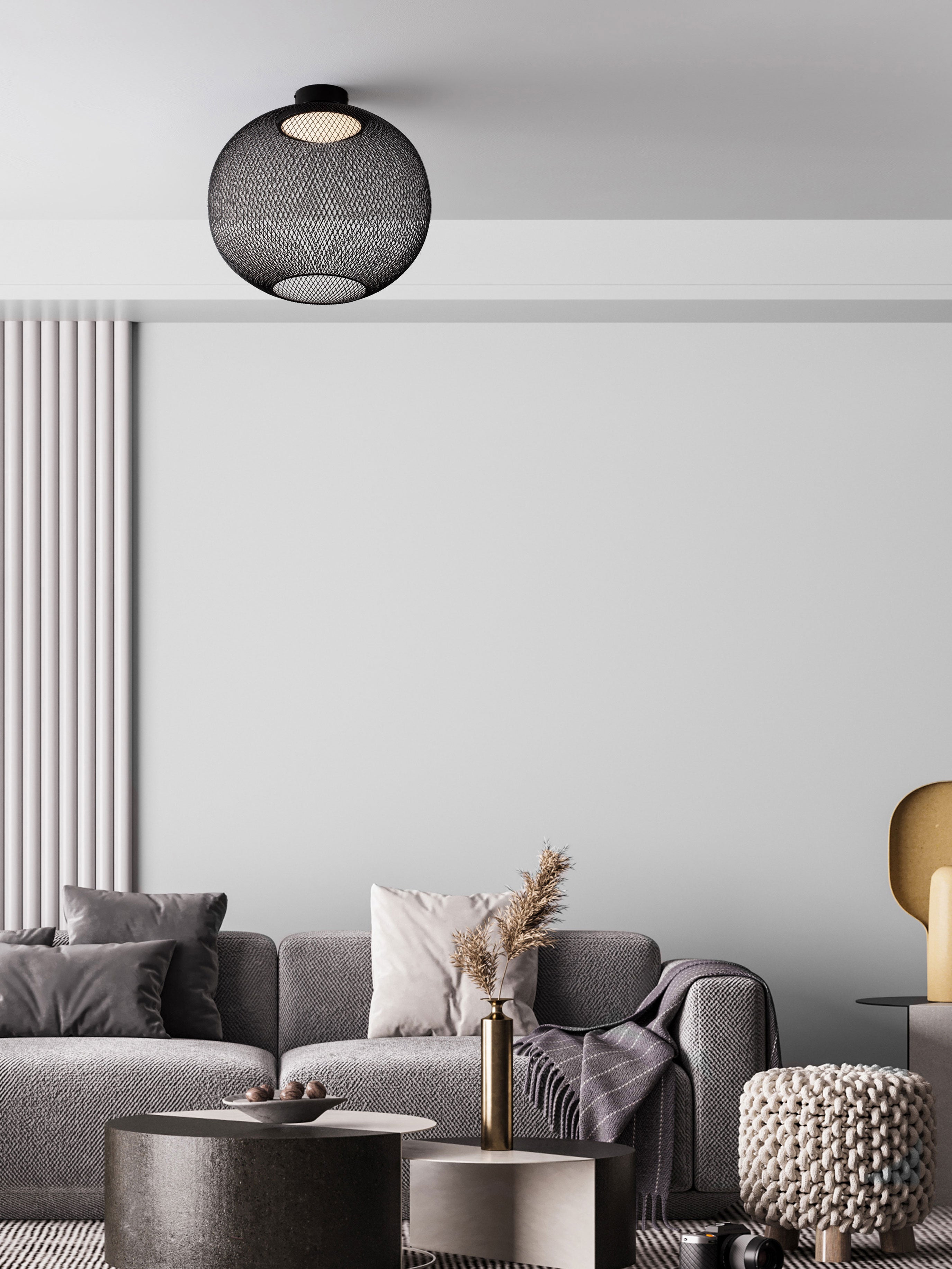Ceiling Light KINETIC – Nova Luce