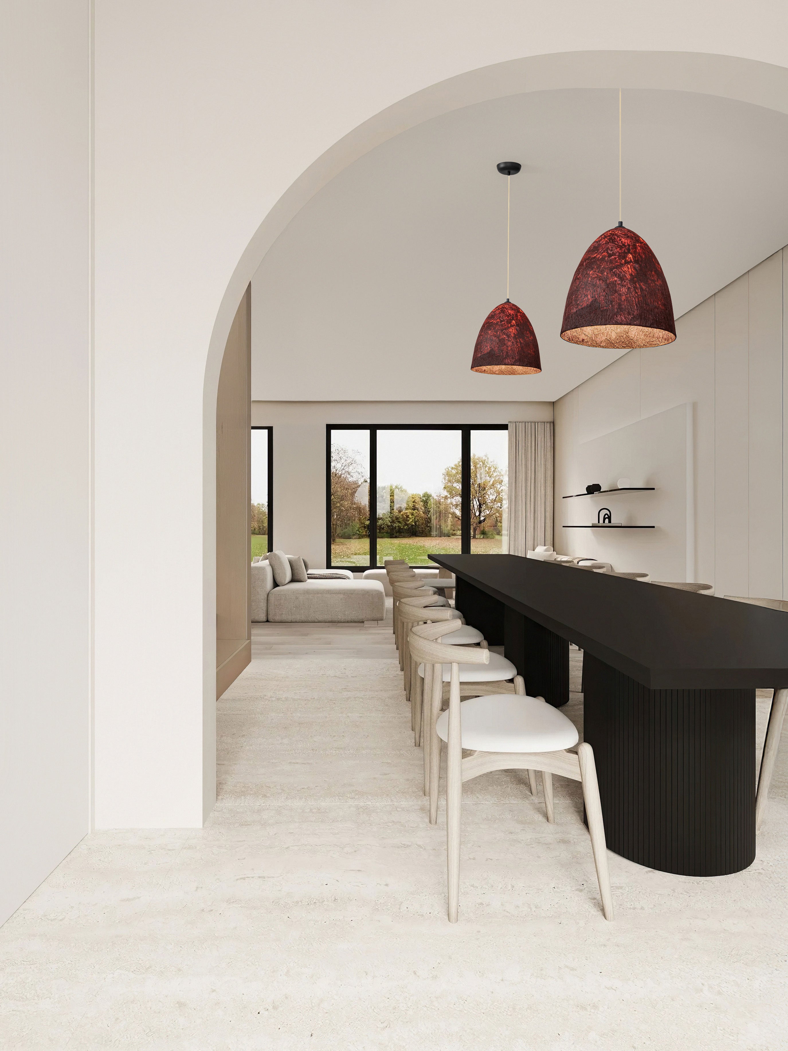 Pendant Light SOLIS – Nova Luce