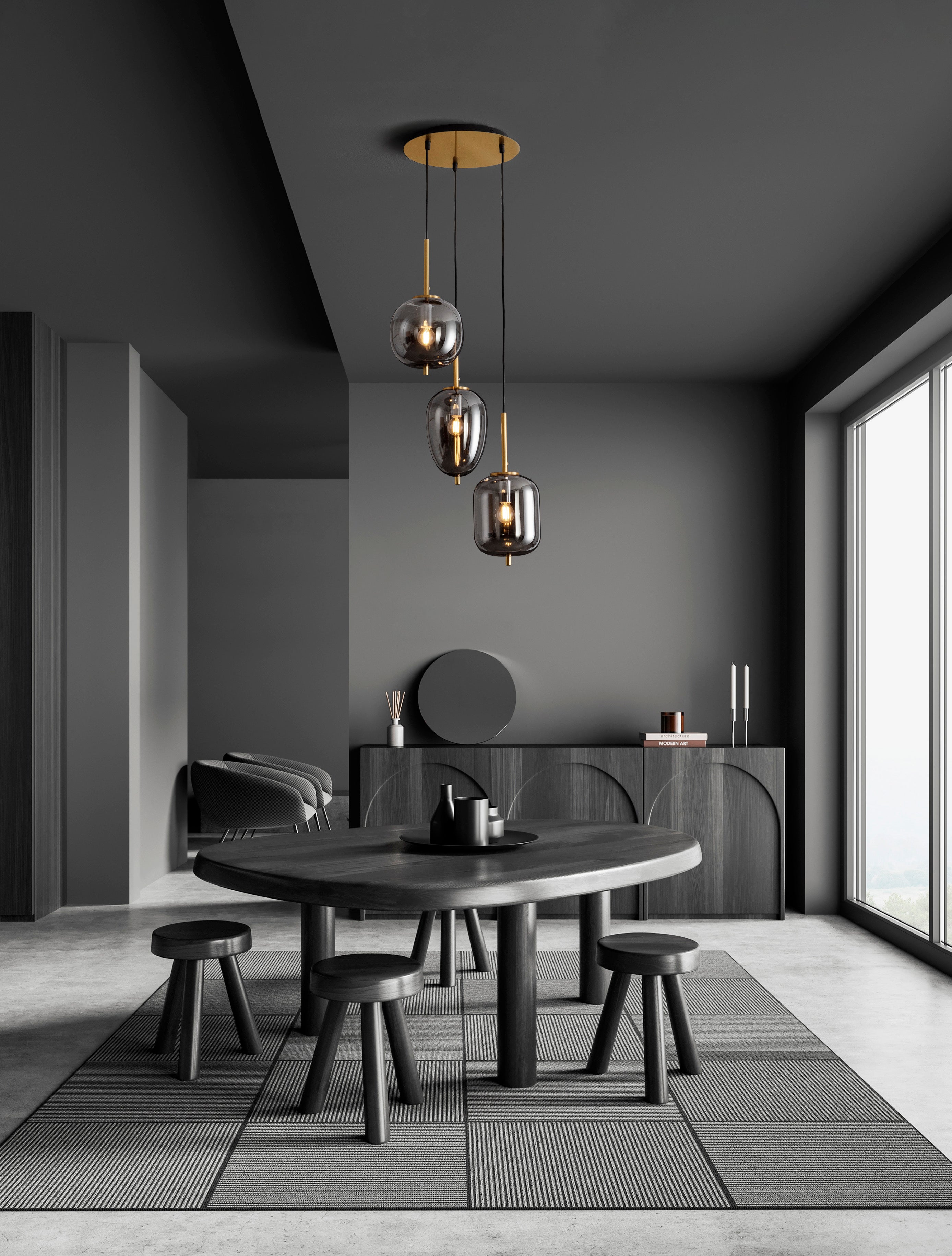Pendant Light LATO – Nova Luce