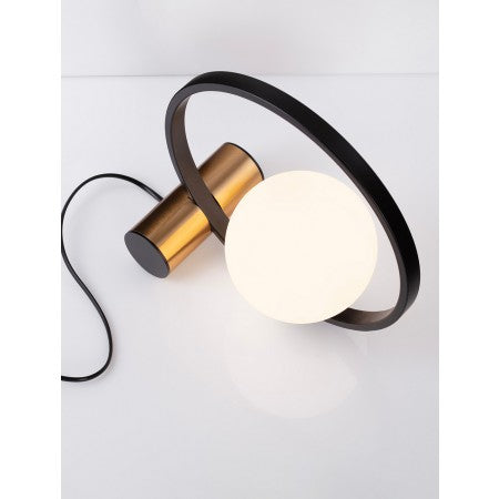 Modern Table and Floor Lamp NESO/BESON/KENIO NOVA LUCE