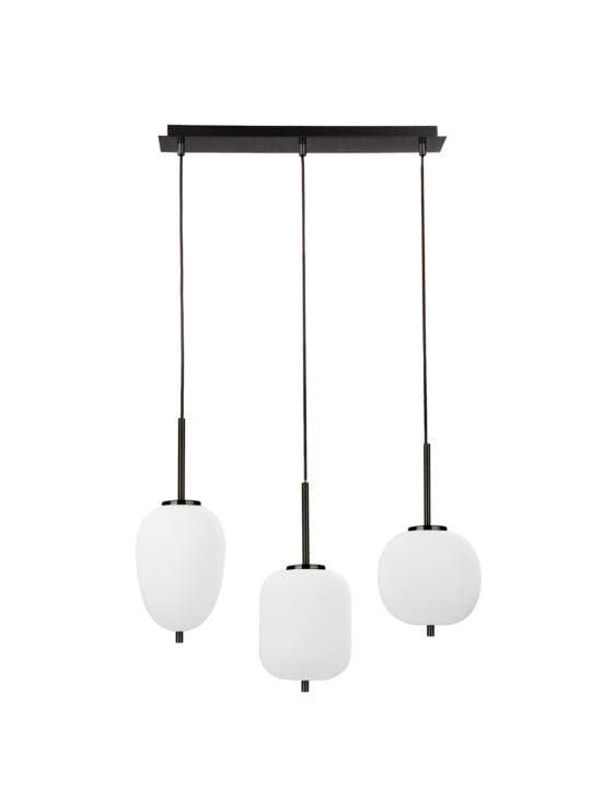 Modern Pendant Lamp  LATO  E14/E27 NOVA LUCE-WHITE