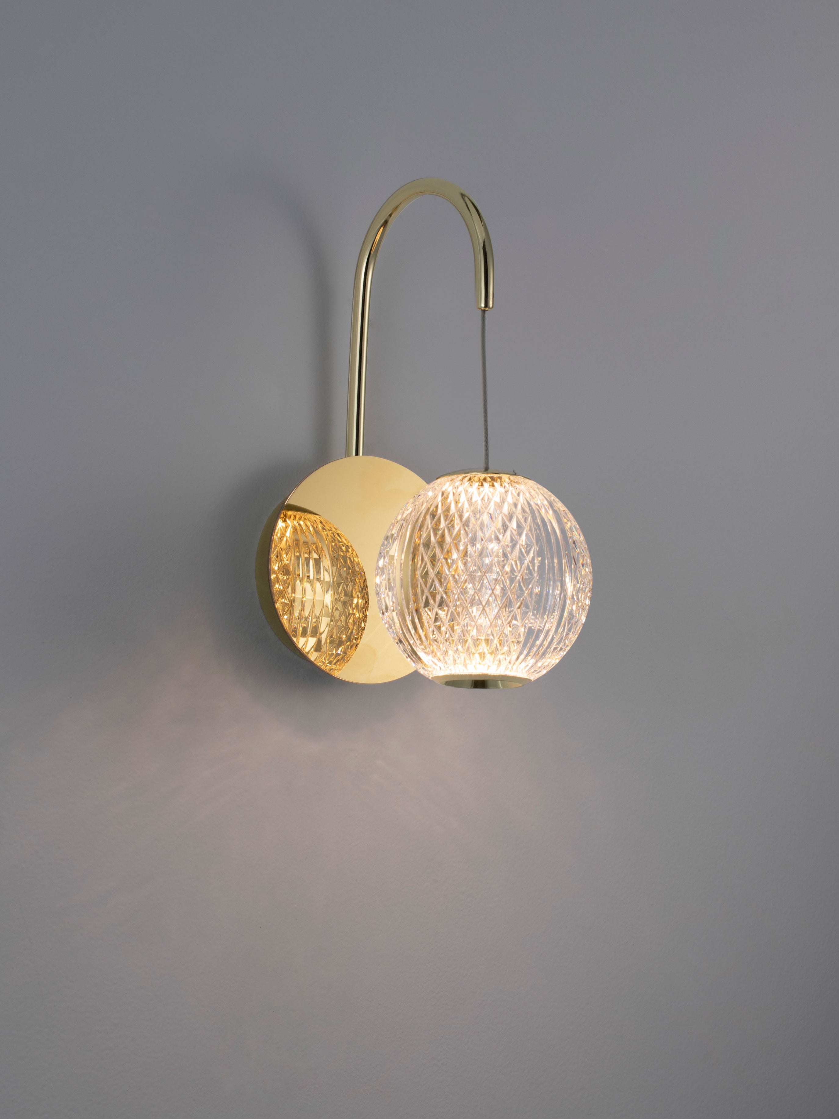Wall Light BRILLANTE – Nova Luce
