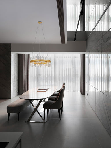 Pendant Light CROWN – Nova Luce