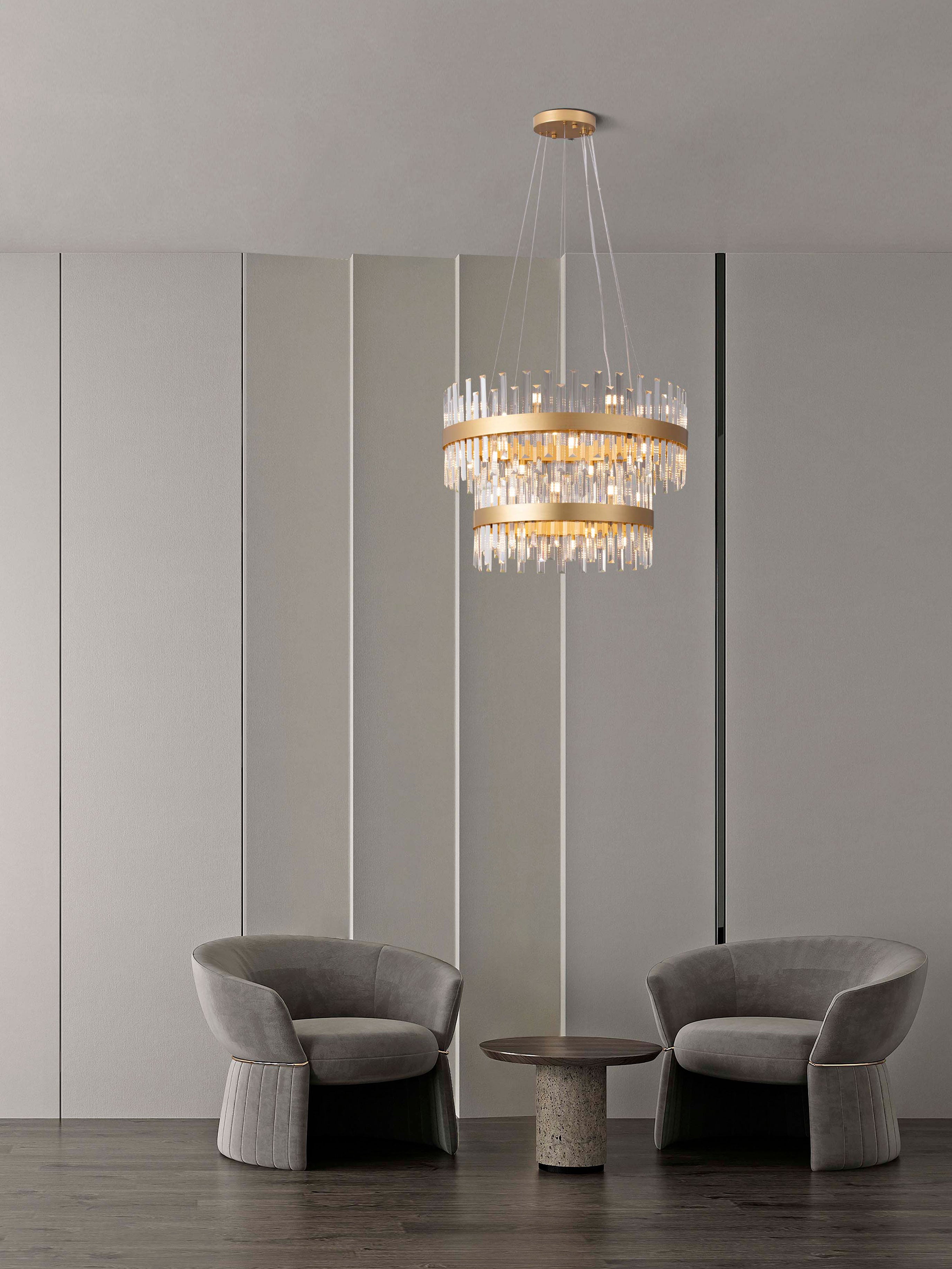 Pendant Light CROWN – Nova Luce