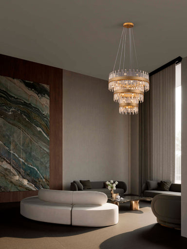 Pendant Light CROWN – Nova Luce