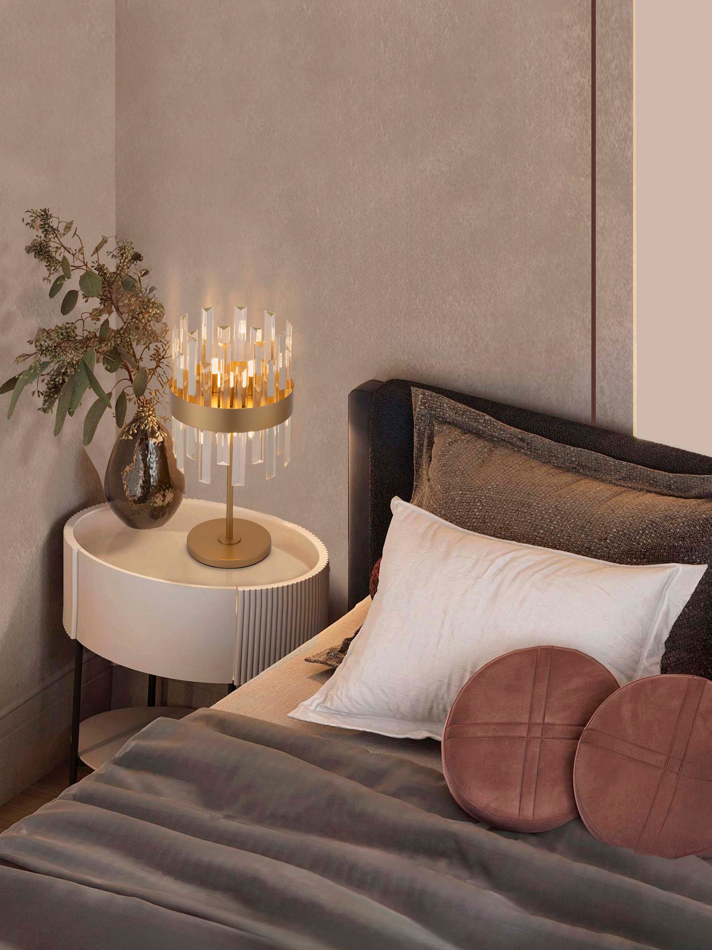 Table Lamp CROWN – Nova Luce