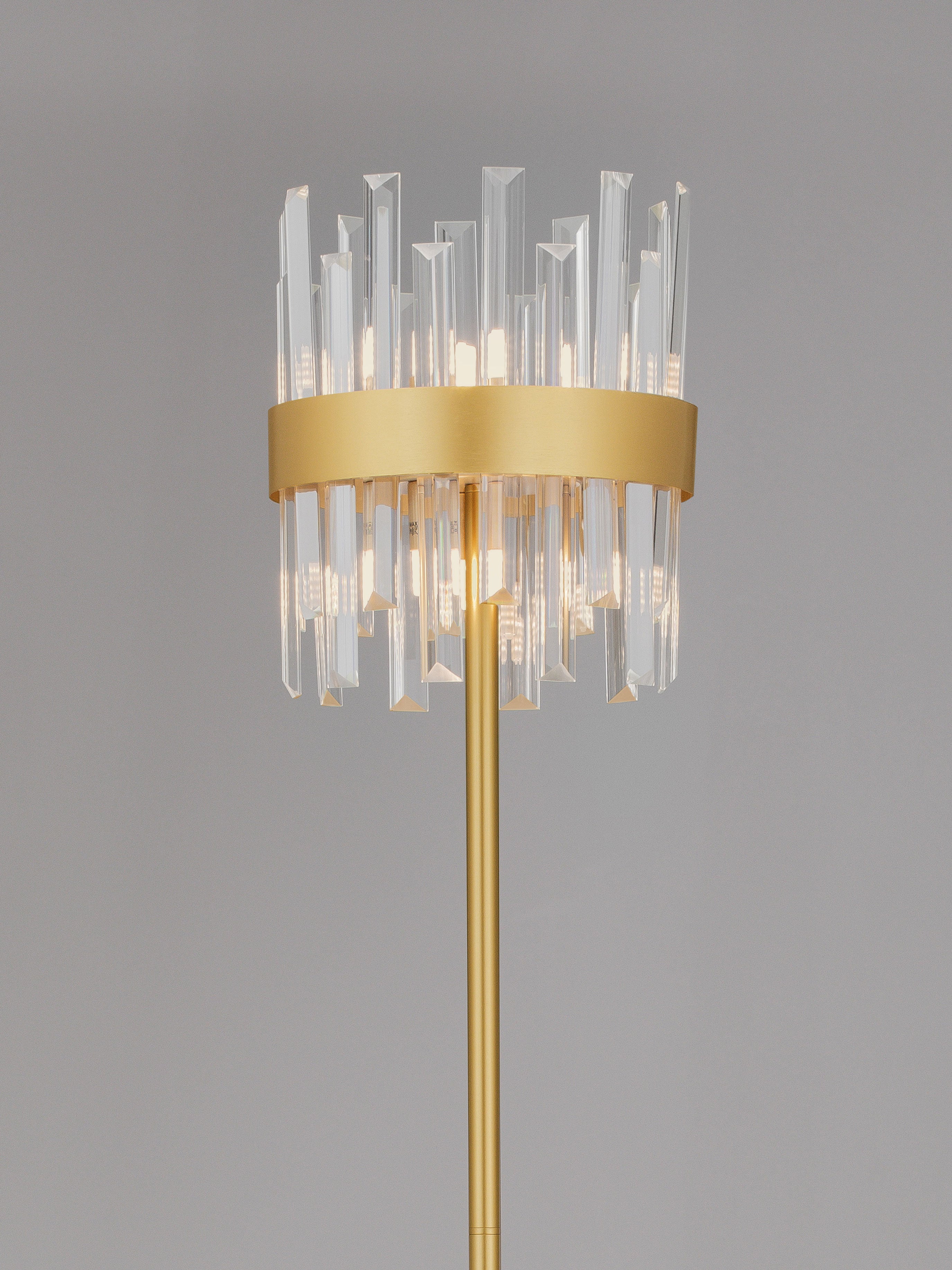 Floor Lamp CROWN – Nova Luce