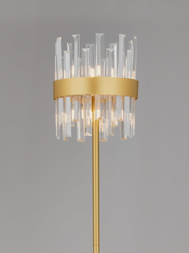 Floor Lamp CROWN – Nova Luce