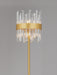 Floor Lamp CROWN – Nova Luce