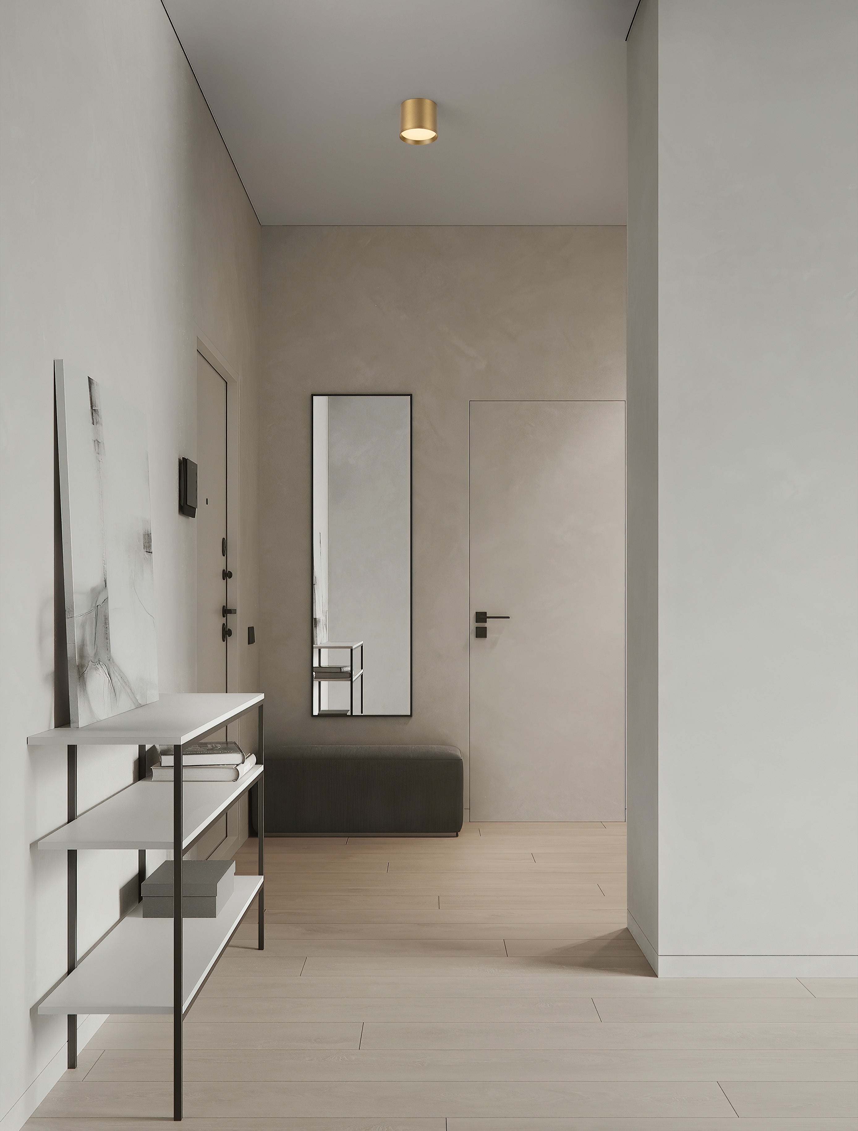 Ceiling Light ΖΙΑΖΑ – Nova Luce