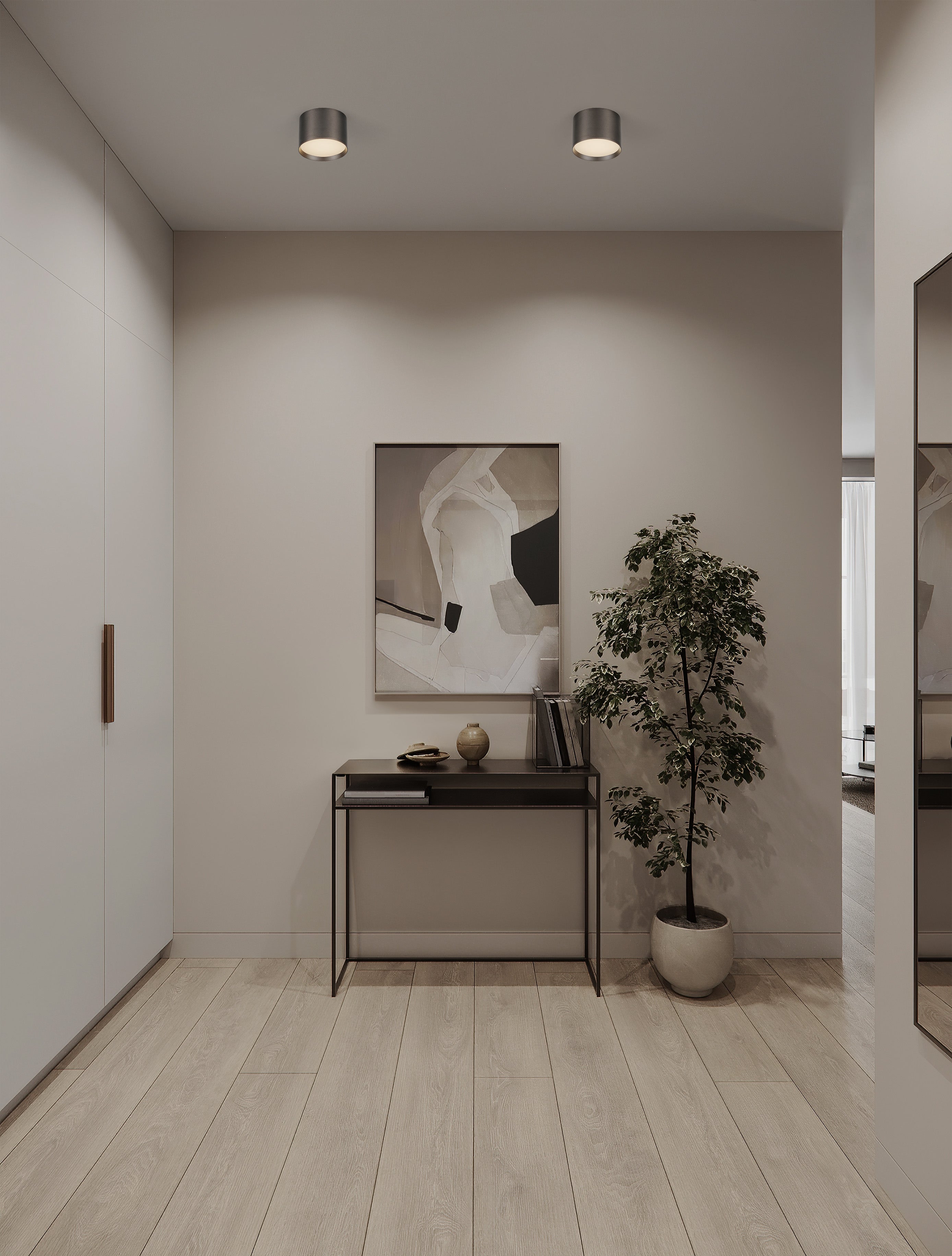 Ceiling Light ΖΙΑΖΑ – Nova Luce