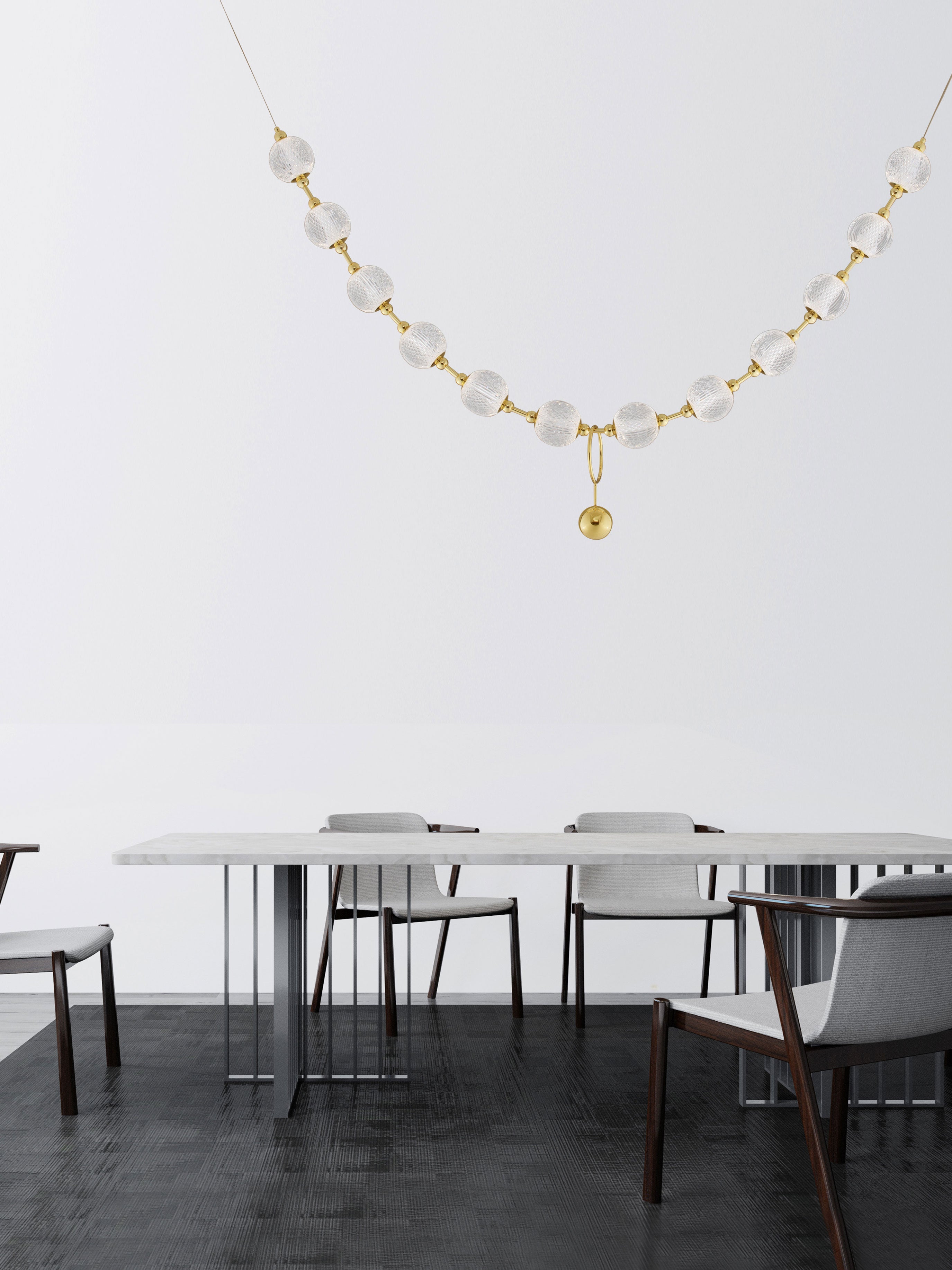 Pendant Light BRILLANTE – Nova Luce