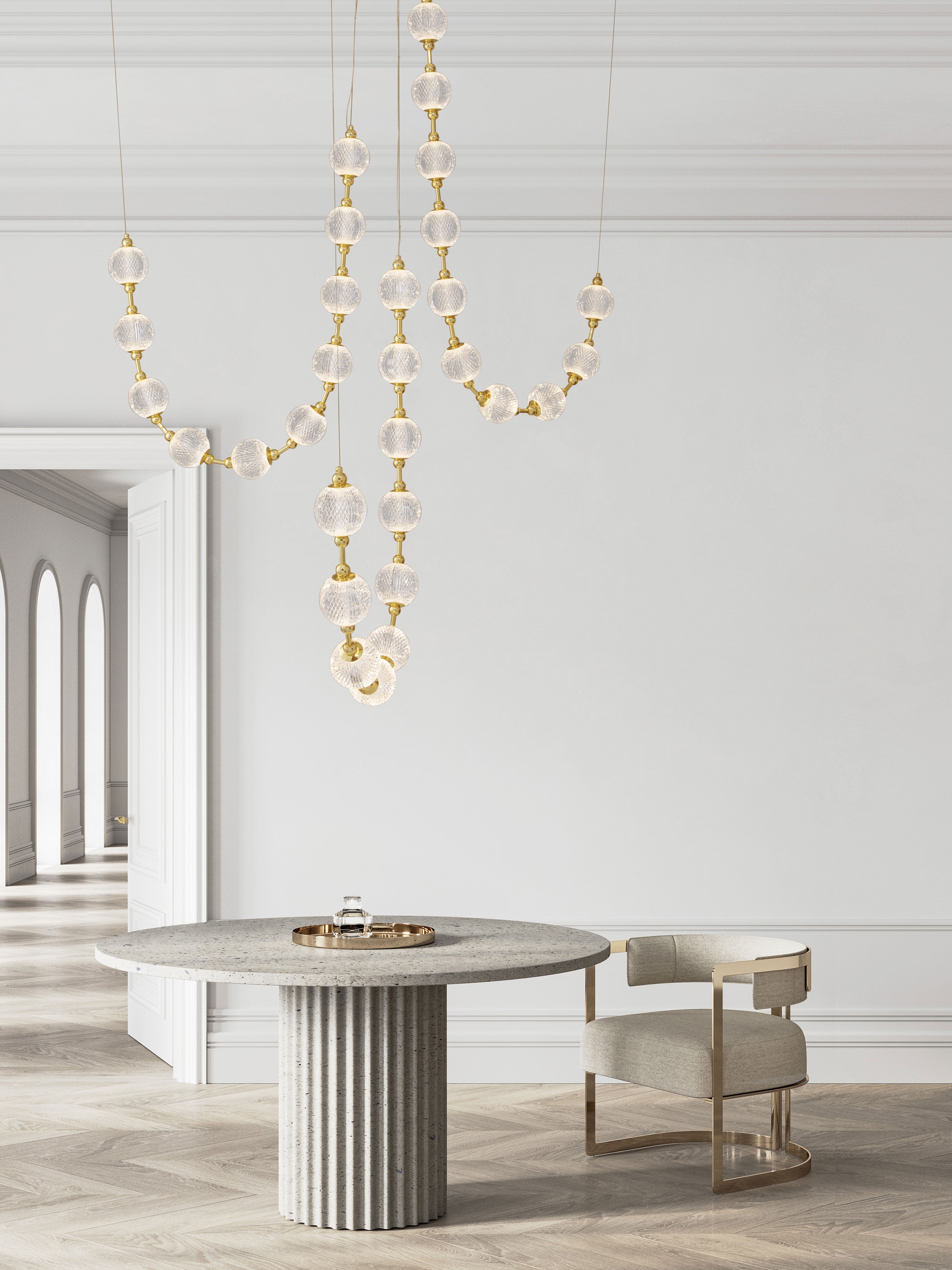 Pendant Light BRILLANTE – Nova Luce