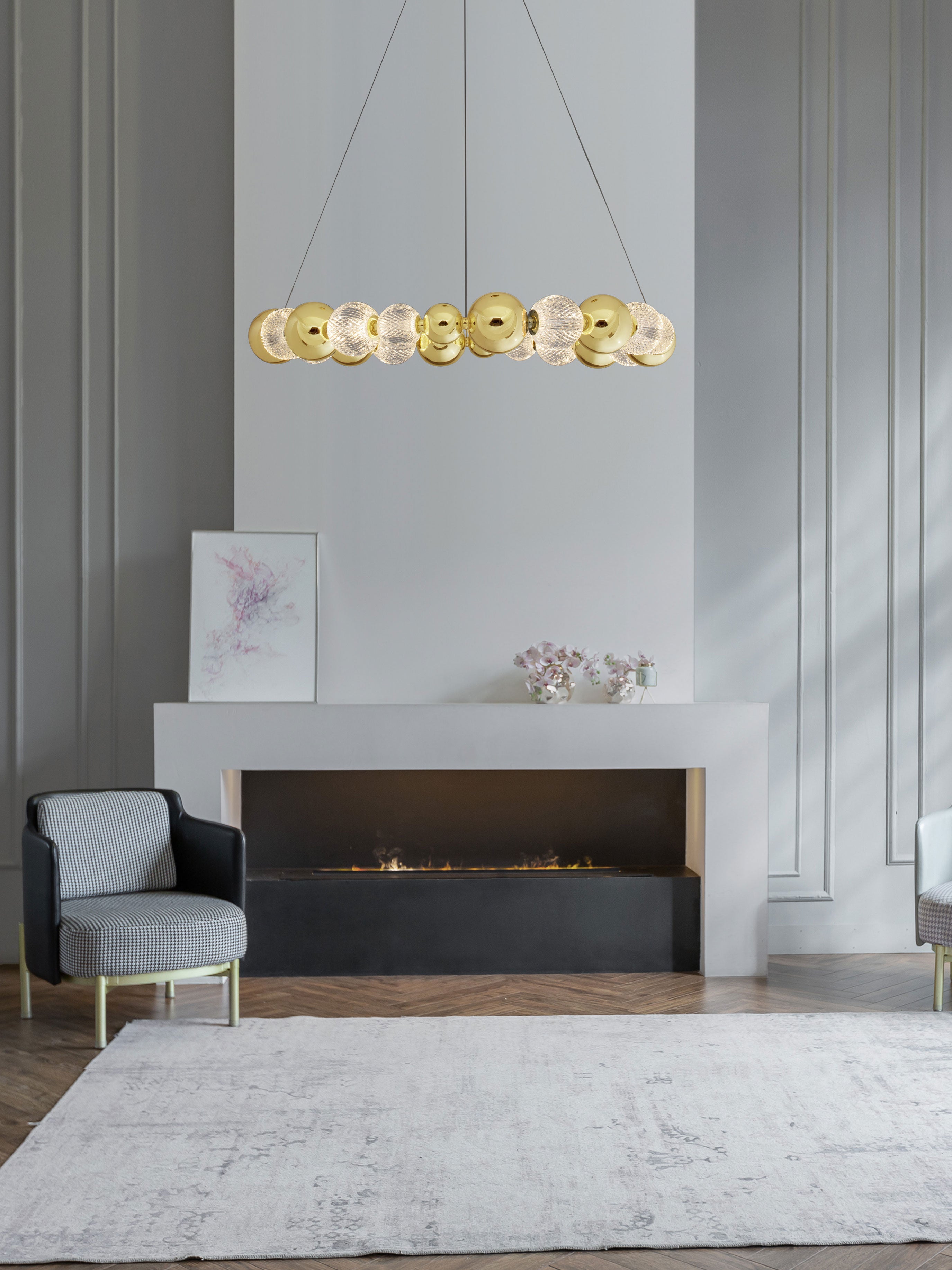 Pendant Light BRILLE – Nova Luce