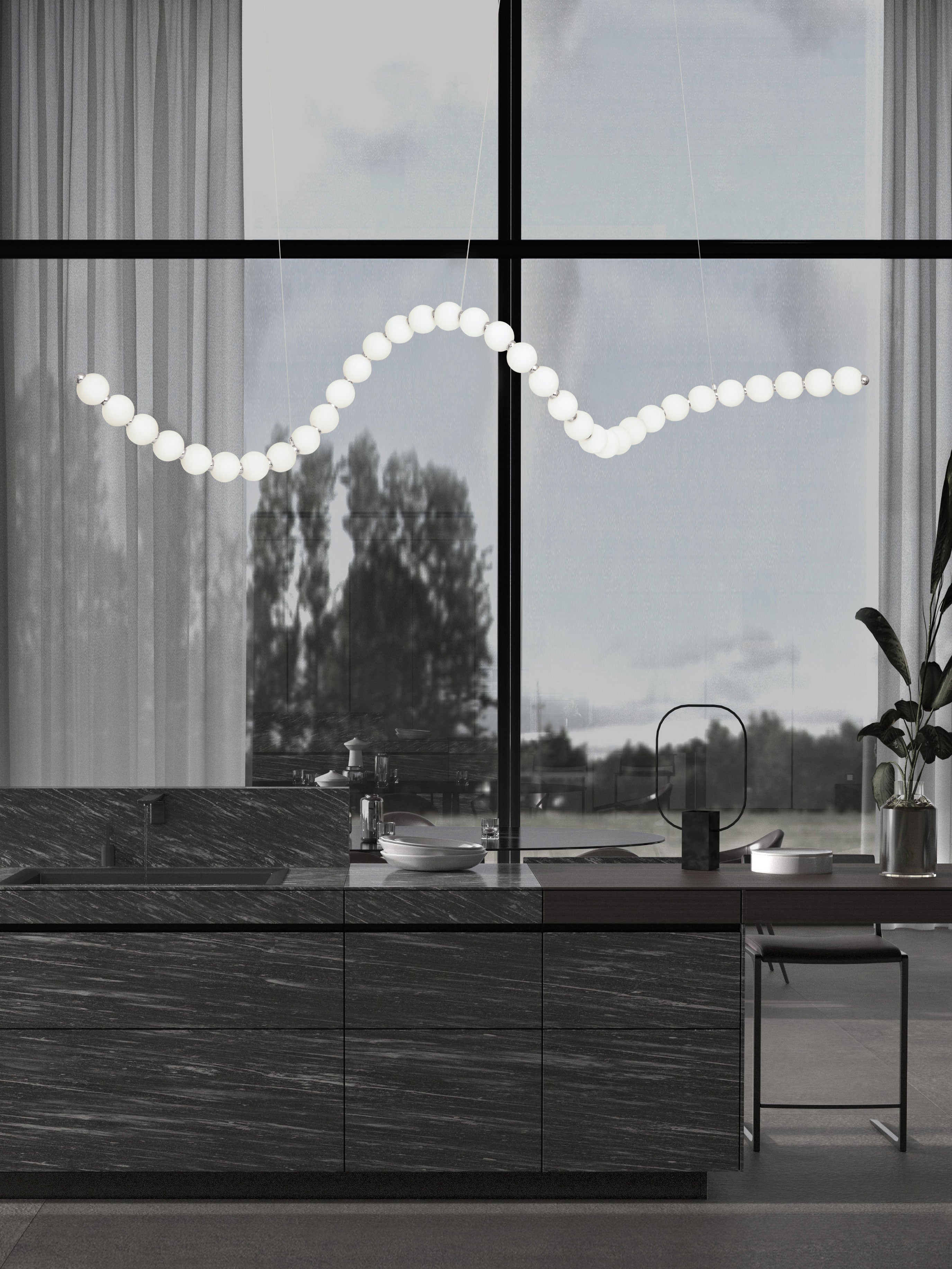 Pendant Light PERLA – Nova Luce