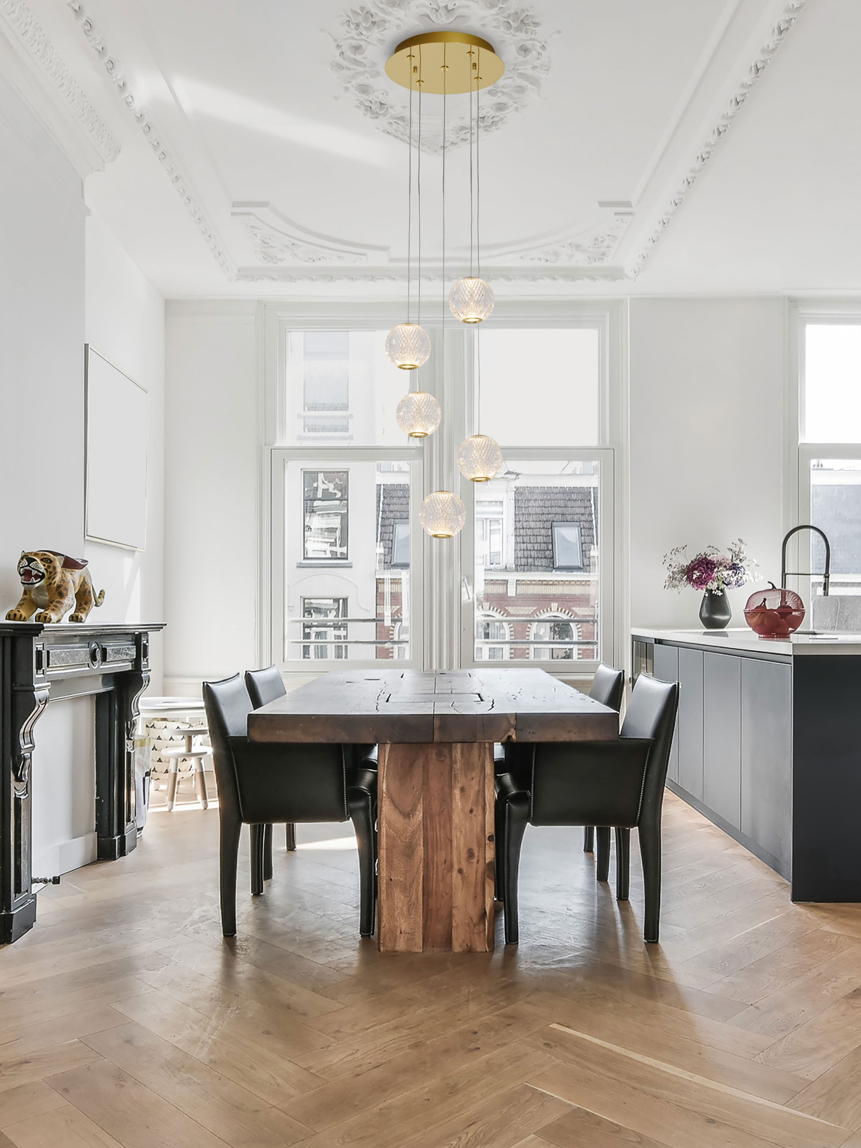 Pendant Light BRILLANTE – Nova Luce