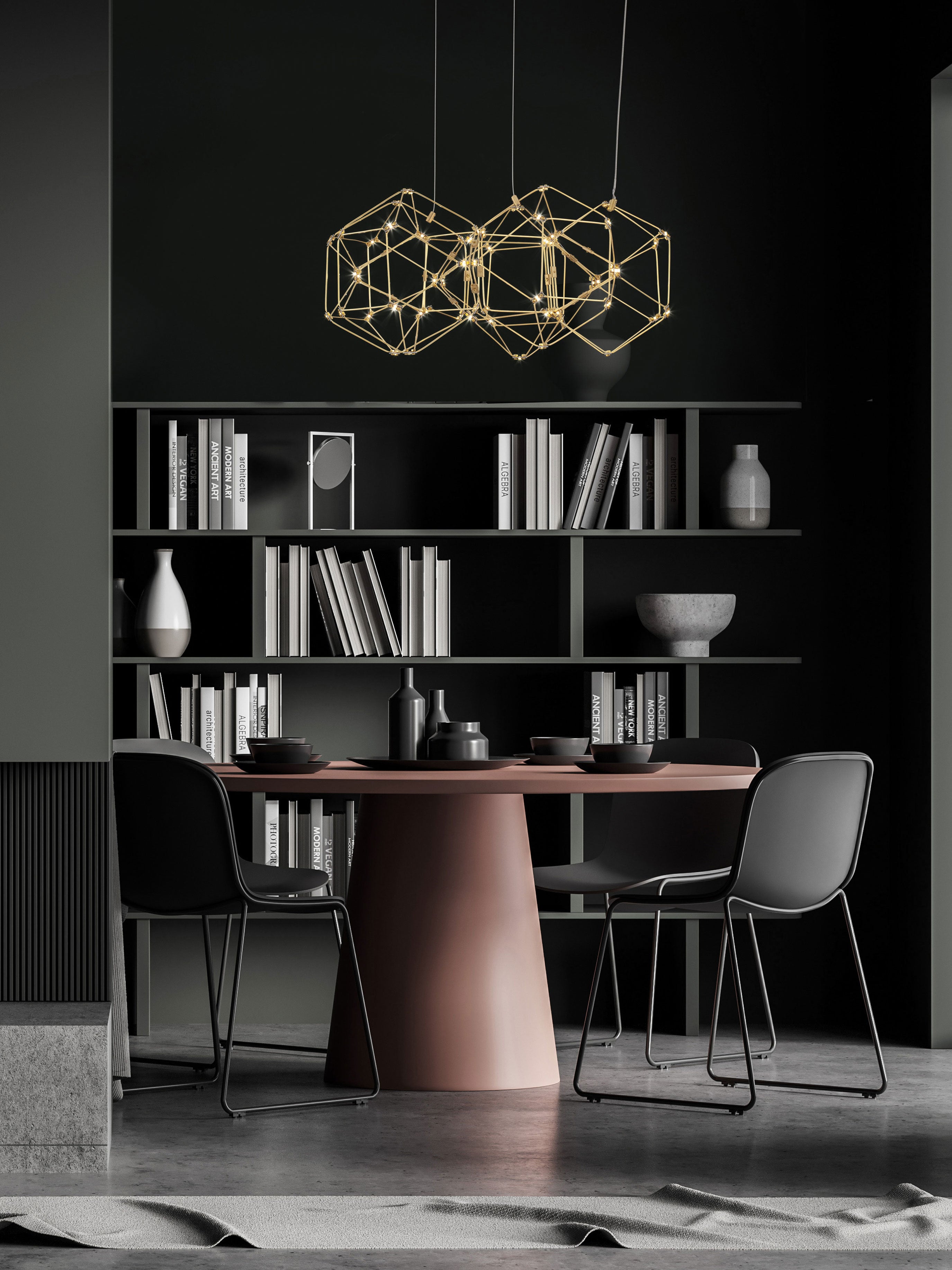 Pendant Light NEBULA – Nova Luce